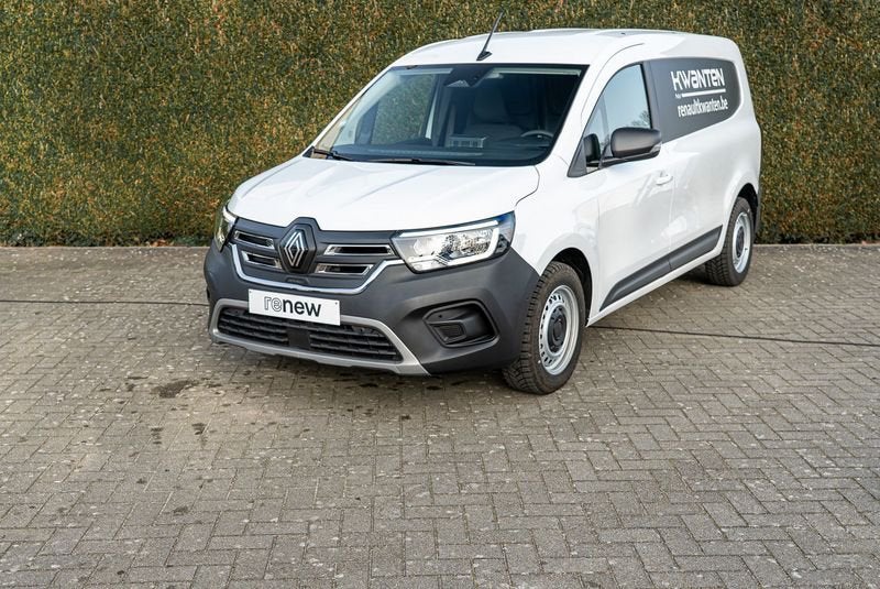 Renault Kangoo L2 ADVANCE COMFORT RANGE AC22/DC80, Achat, Capteur de lumière, Tissu, Occasion