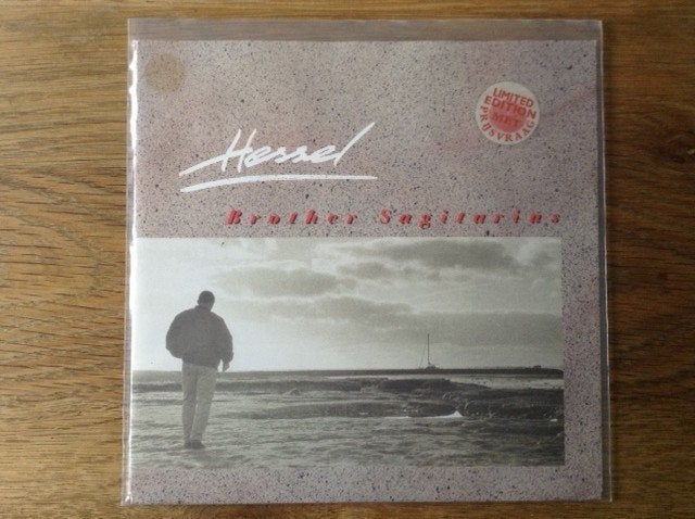 single hessel, Enlèvement ou Envoi, Rock et Metal, Housse de protection extérieure, 7 inch