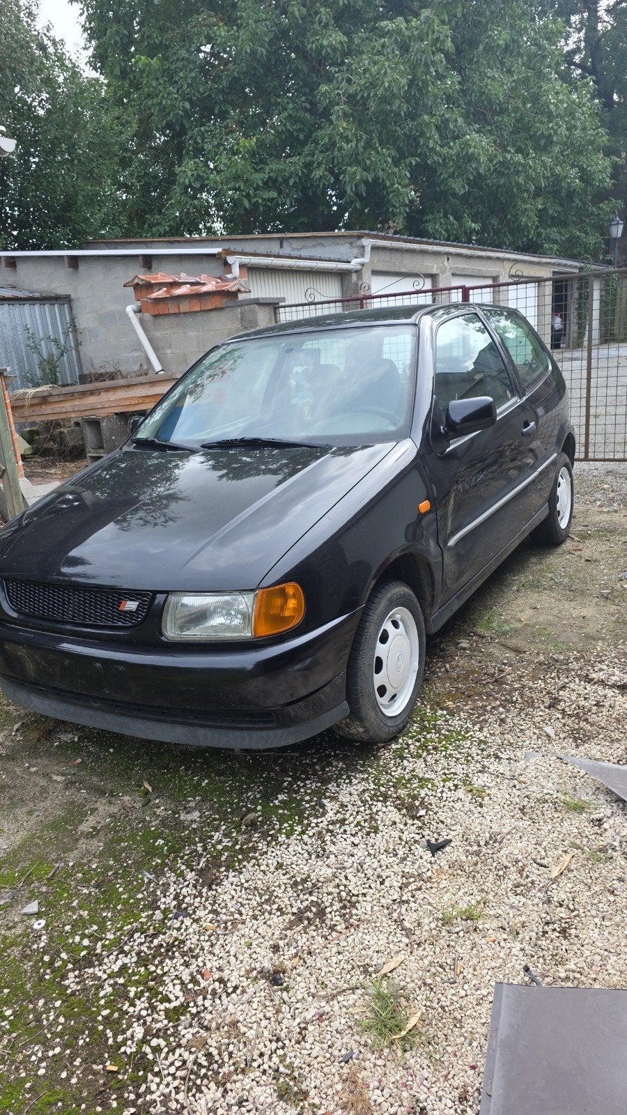 polo 6n, Particulier, Polo, Te koop, Benzine