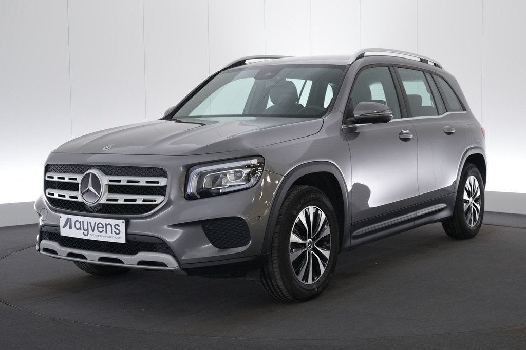 (2BJT559) MERCEDES-BENZ GLB, Gebruikt, Euro 6, 7 zetels, Bedrijf