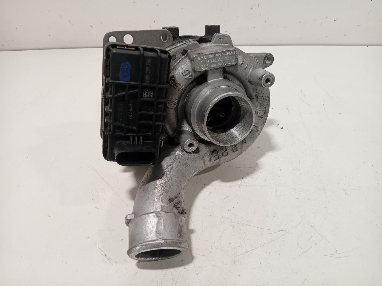 Turbo Audi A6, Auto-onderdelen, Onderdelen@venauto.nl, Van der Ven Autorecycling B.V., Gebruikt, Ettenseweg 76, 4706 PB Roosendaal, The Netherlands
