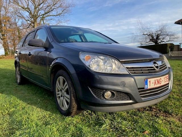 opel Astra, Autos, Opel, Achat, Système audio, Boîte manuelle, 5 portes