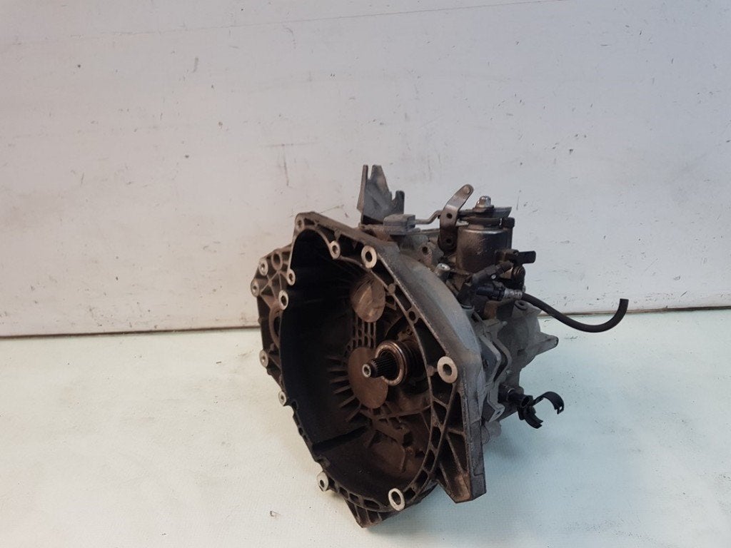 VERSNELLINGSBAK SCHAKEL Opel Zafira Tourer (P12), Dhr. J. Ham, Gebruikt, Administratie@autoham.nl, Opel