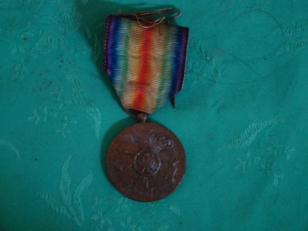 MILITARIA, Enlèvement ou Envoi, Armée de terre, Emblème ou Badge