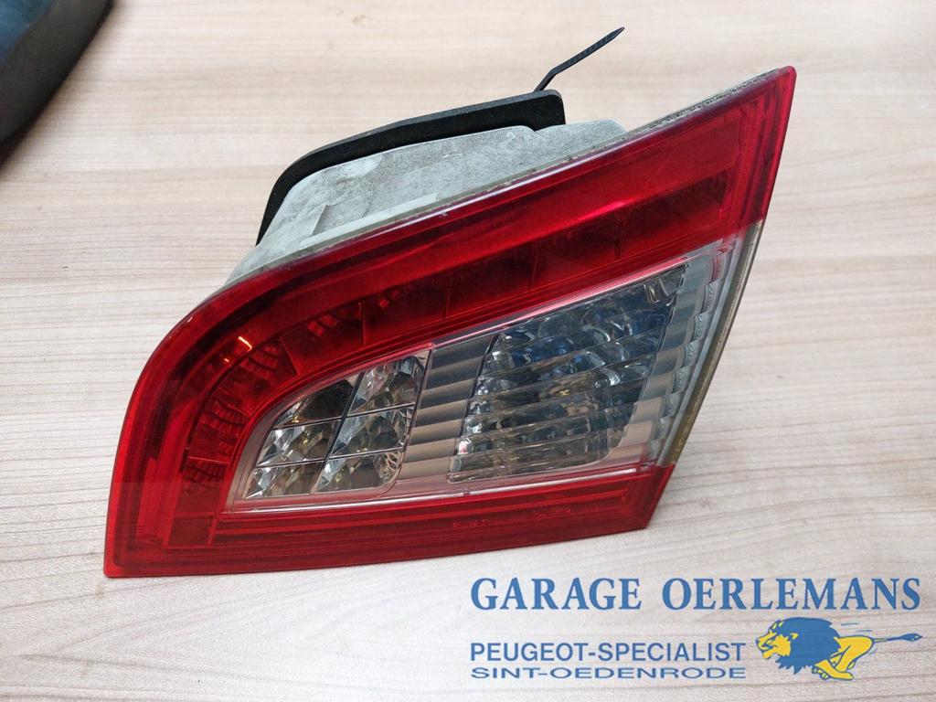 achterlicht rechts kofferklep peugeot 508 sw 1.6 thp 9686780, Gebruikt, -, -, ARN erkend