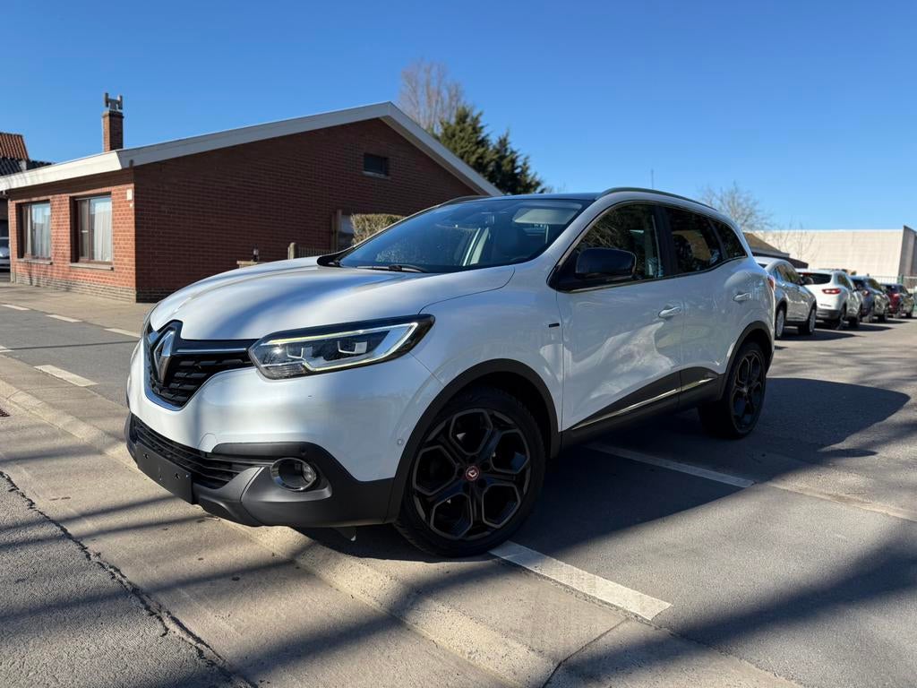 Renault Kadjar | 1.2 Tce | 2016 | Black Edition | Pano-Dak|, Autos, Renault, Kadjar, Achat, Euro 6, Entreprise