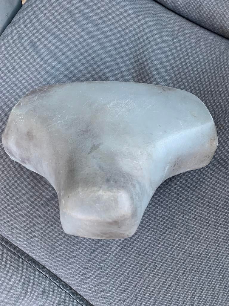 Zadel honda camino 40jaar oud, Ophalen of Verzenden, Zadel