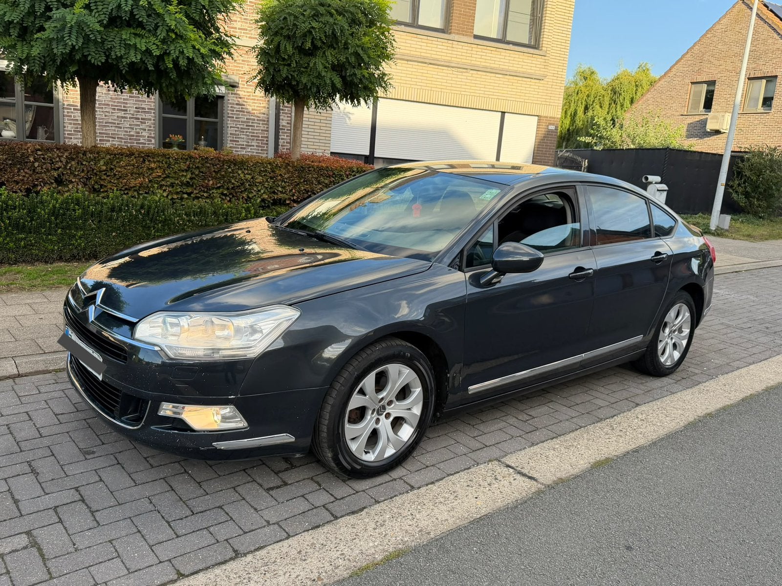 Citroën C5 2.0 HDi 2010* 136 ch et 283 000 km ! *  EURO 5, 100 kW, Euro 5, Achat, Entreprise