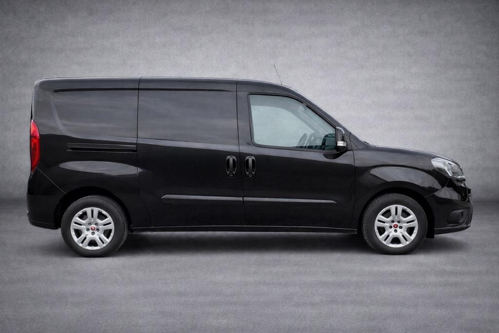 FIAT DOBLO – AUCUN FRAIS – PRÊT À ROULER – EXCELLENT ÉTAT, Achat, Euro 6, Entreprise, Cruise Control