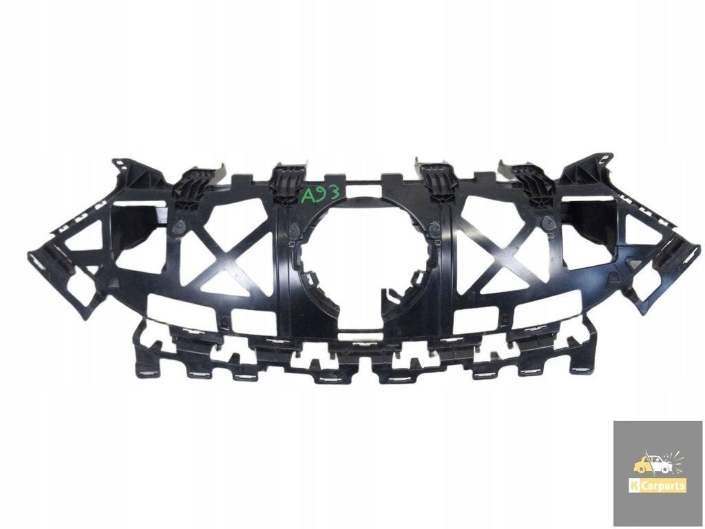 A2958880600, CALandre factice de pare-chocs avant Mercedes E, Mercedes-Benz AG, Pare-chocs, Mercedes-Benz, Utilisé