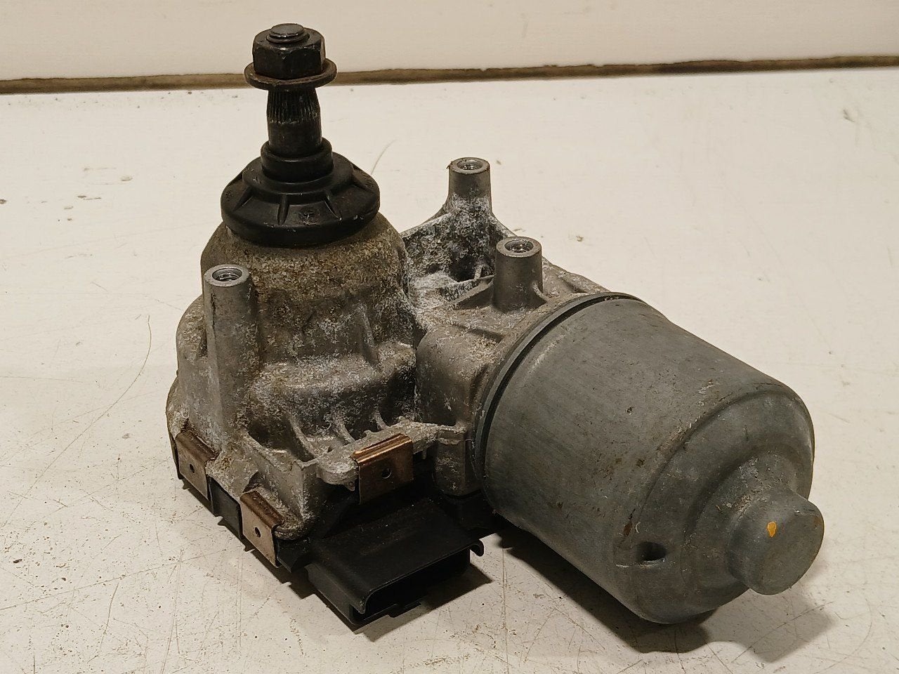 Ruitenwissermotor voor Renault Grand Scénic, Onderdelen@venauto.nl, Van der Ven Autorecycling B.V., Ettenseweg 76, 4706 PB Roosendaal, The Netherlands