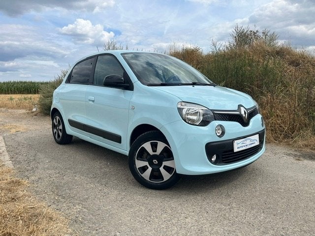 Renault Twingo Twingo 1.0i SCe Limited S * AIRCO * 1 ST EIG, Autos, Renault, Boîte manuelle, Entretenue par le concessionnaire