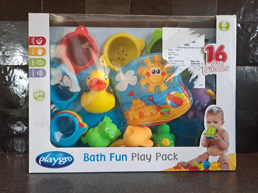 Bath Fun van Play gro (nieuw in verpakking), Enlèvement