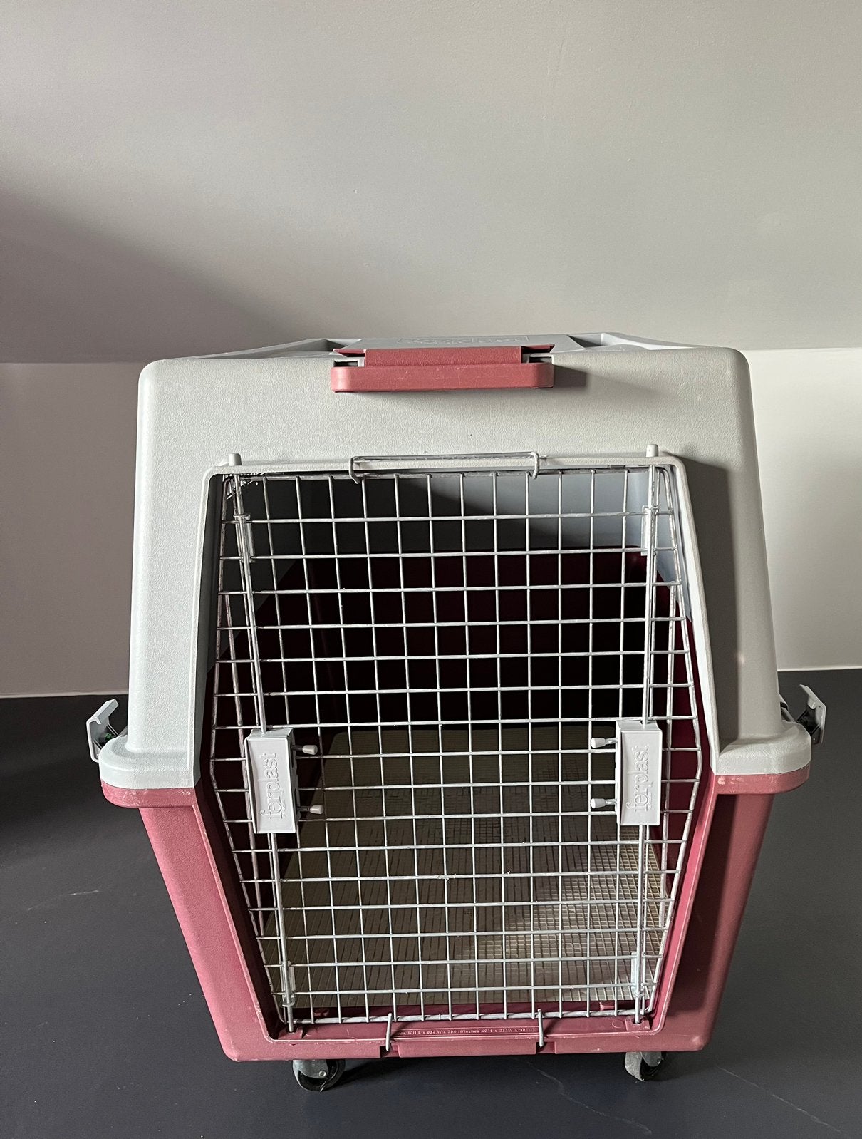 Ferplast Transportbox Atlas 70 voor Honden, Enlèvement, Utilisé