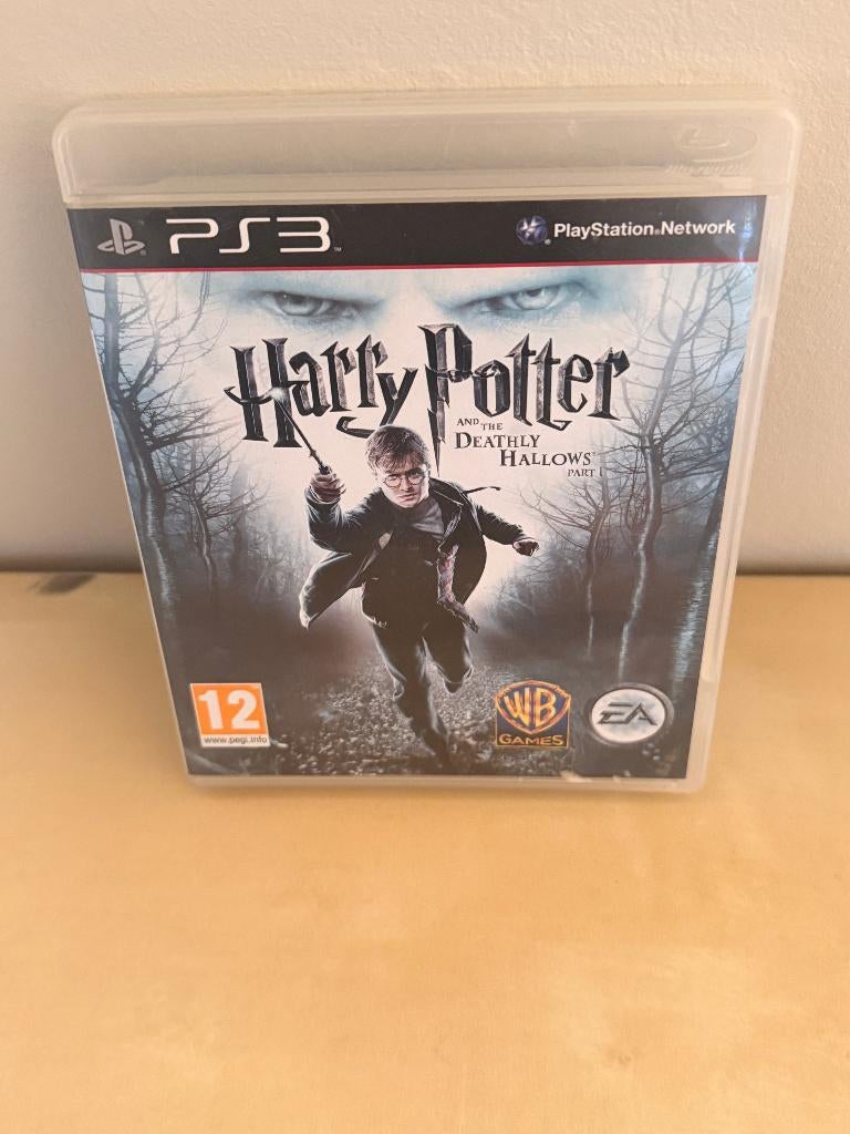 Harry Potter and the Deathly Hallows: Part I - Playstation 3, Games en Spelcomputers, Games | Sony PlayStation 3, Ophalen of Verzenden