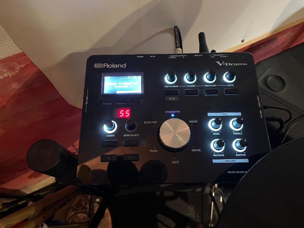roland td 25, Musique & Instruments, Enlèvement, Comme neuf, Roland