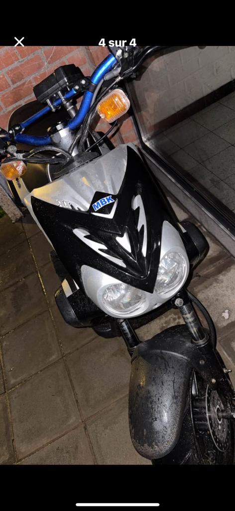 Mbk stunt class A, Neuf, Enlèvement ou Envoi, Deux-temps, Classe A (25 km/h)