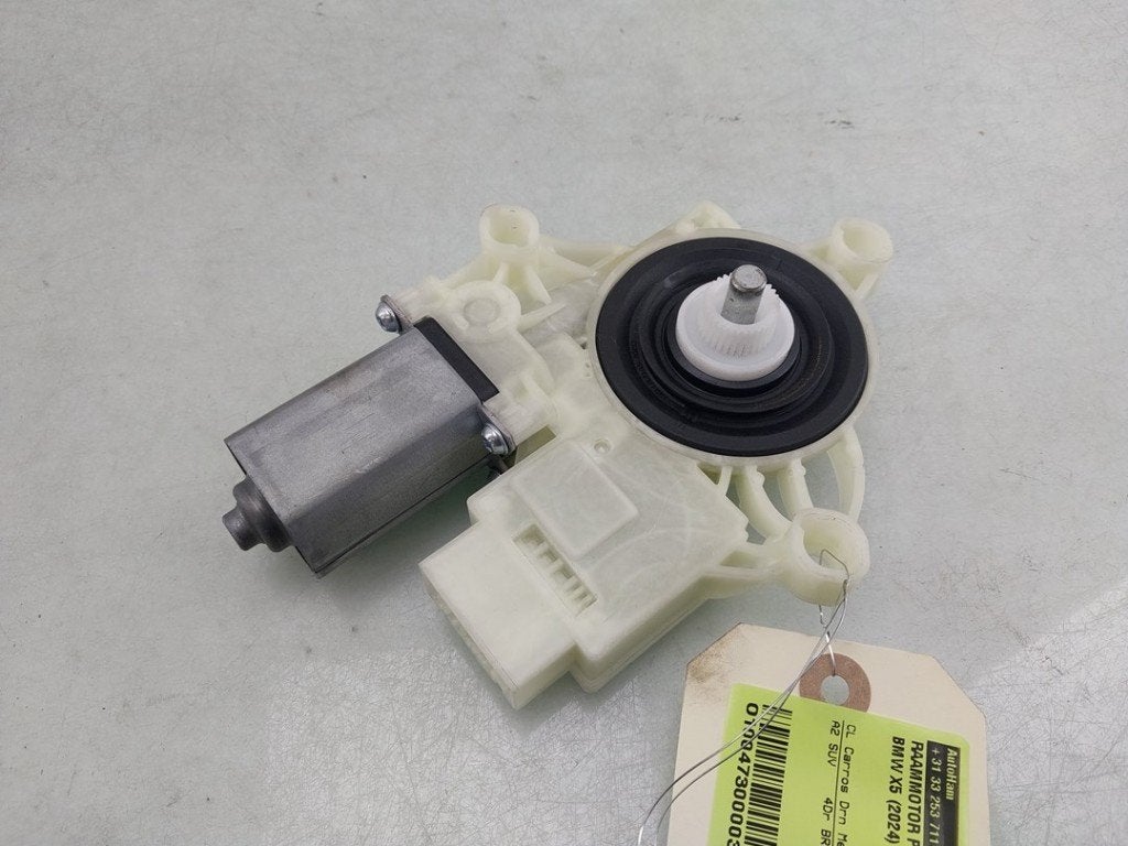 MOTOR RAAMMECHANIEK BMW X5 (G05) (|9450071|61355A53093|), Gebruikt, Brose SE, Info@brose.com, Max-Brose-Straße 1
96450  Coburg, DE