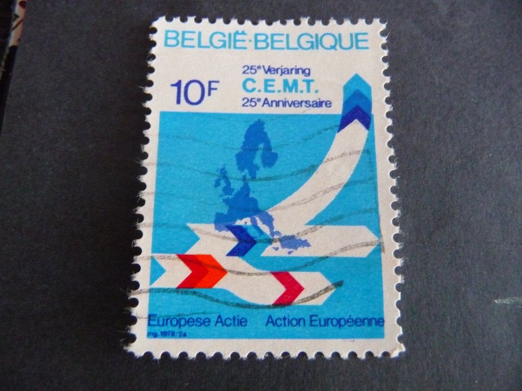 belgie nr 1884 (o), Enlèvement ou Envoi, Affranchi