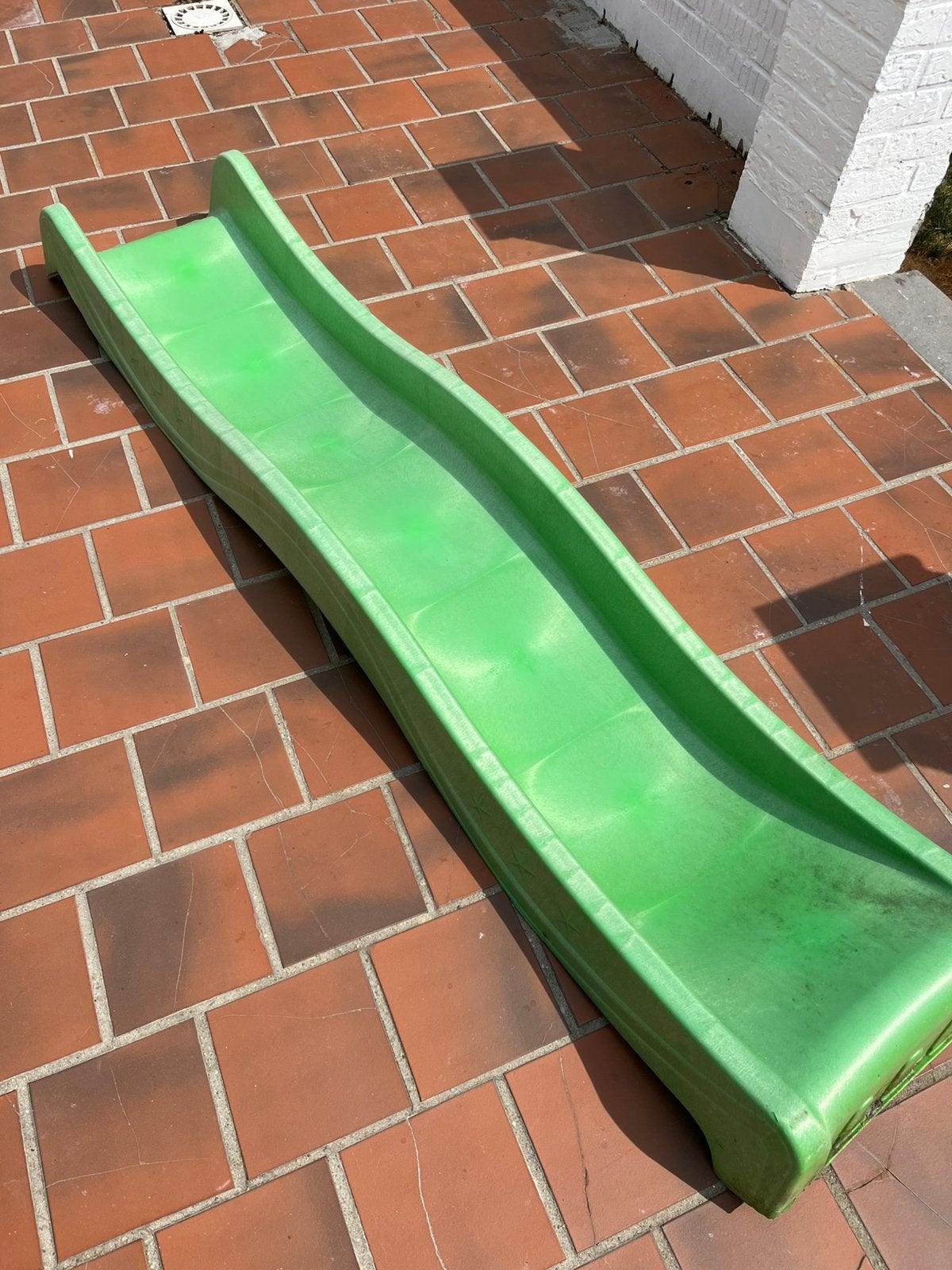 Toboggan, Enfants & Bébés, Jouets | Extérieur | Aires de jeux, Enlèvement, Comme neuf, Toboggan