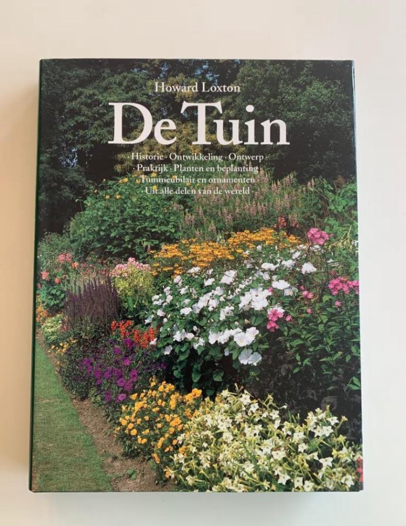 De tuin, Howard Loxton, Ophalen of Verzenden, Nieuw