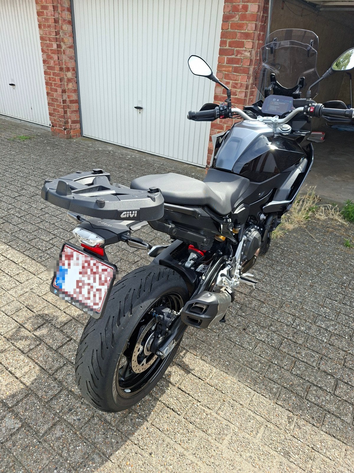 bmw f 900 xr, Motos, Plus de 35 kW, Poignées chauffantes, Permis Moto A2 minimum, Sport