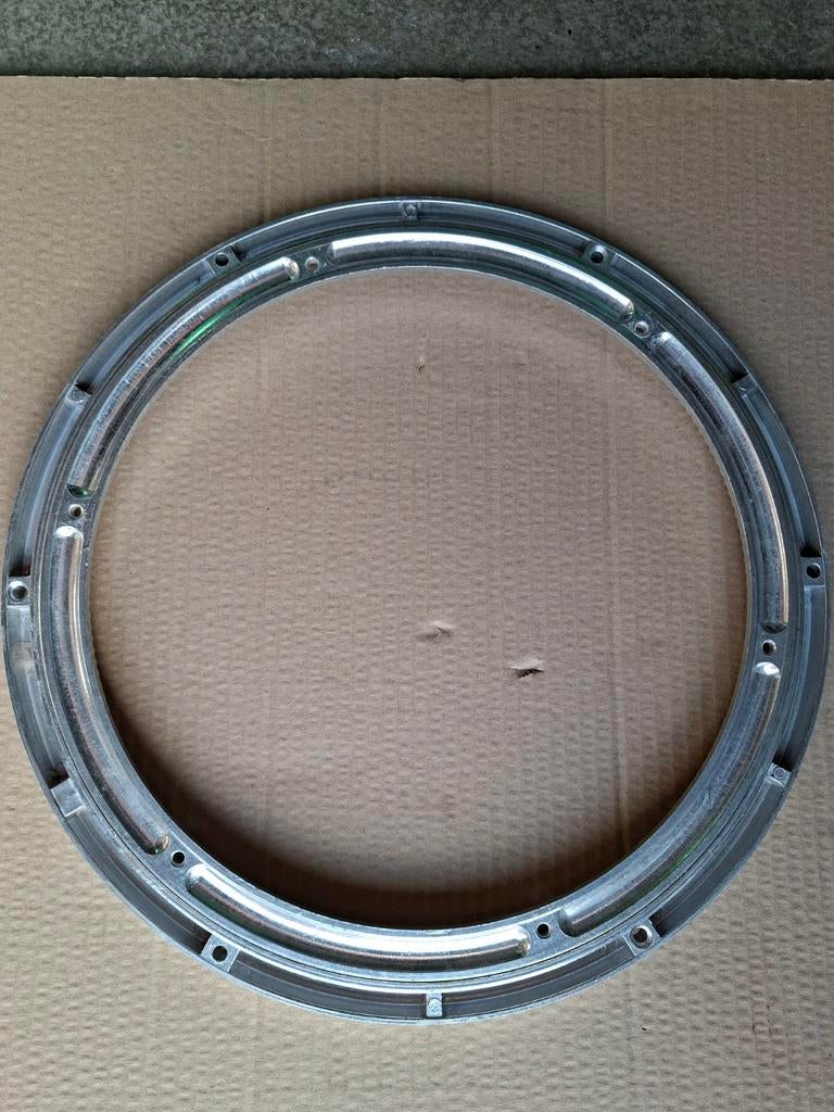 Draaisysteem met kogellagers  33 cm, Ophalen