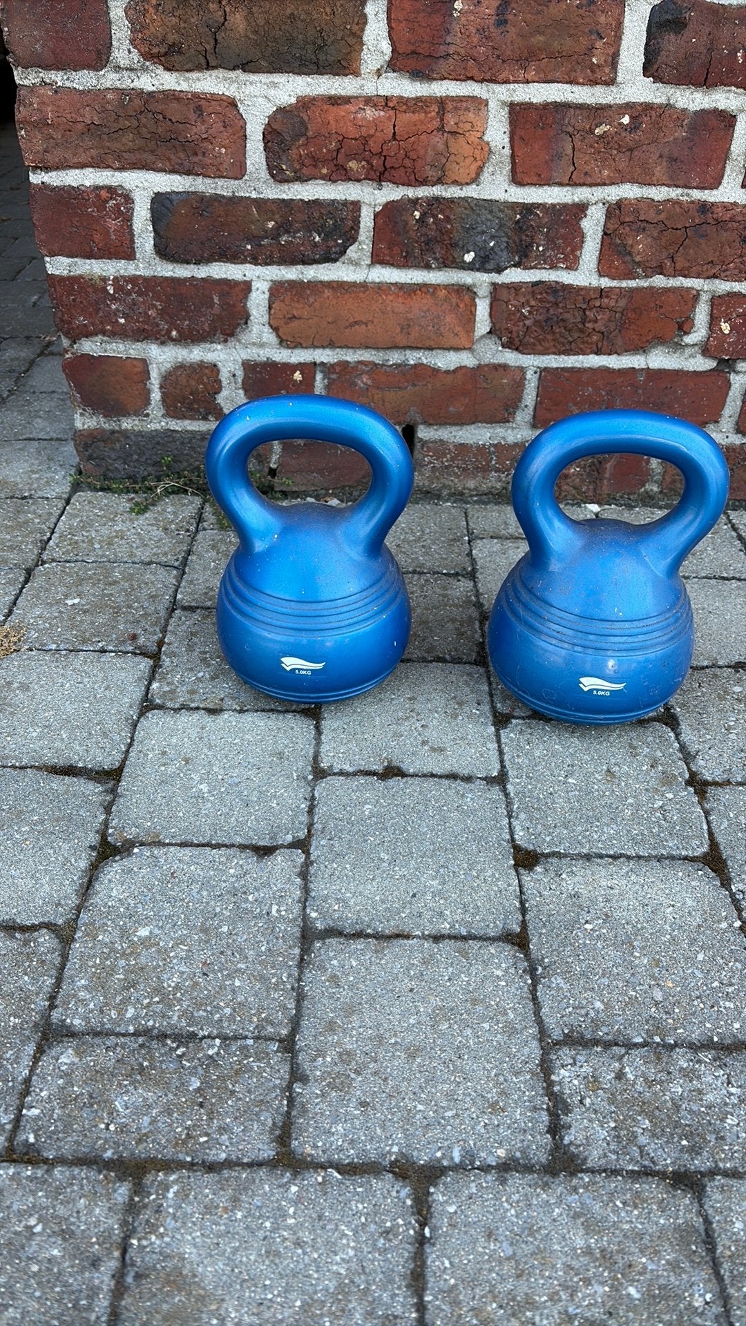 Thumbels, Sport en Fitness, Ophalen, Zo goed als nieuw