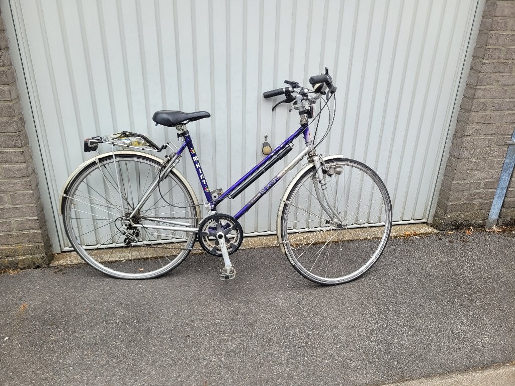 Sportfiets, Fietsen en Brommers, Fietsen | Dames | Sportfietsen en Toerfietsen, Ophalen, Gebruikt, Overige maten, Overige merken