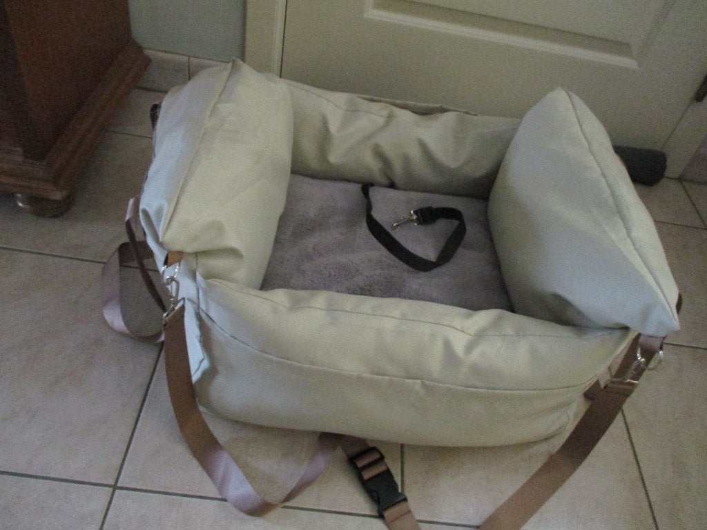 autostoel voor hond, Ophalen of Verzenden, Zo goed als nieuw