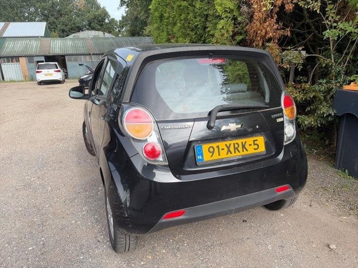 Achterbumper van een Chevrolet Spark (GAR), Auto-onderdelen, Gebruikt, -, Ophalen of Verzenden, Bumper