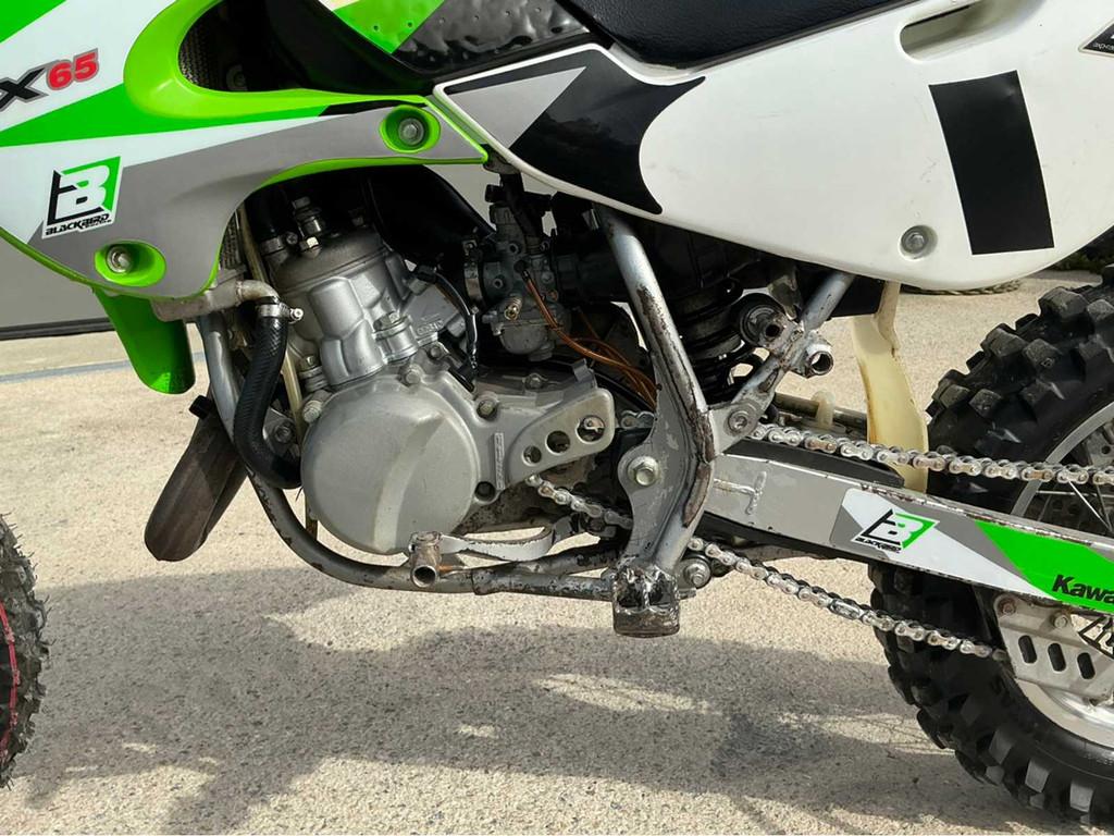 Motocross Kawasaki kX 65, Motoren, Bedrijf, Overig