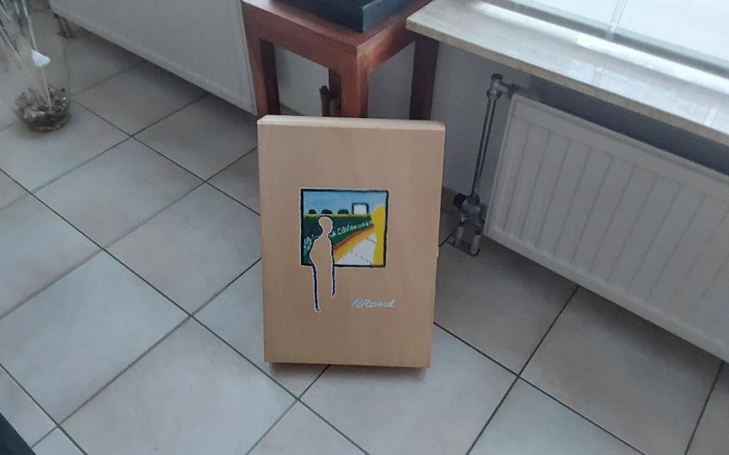 Kunst, Antiek en Kunst, Ophalen