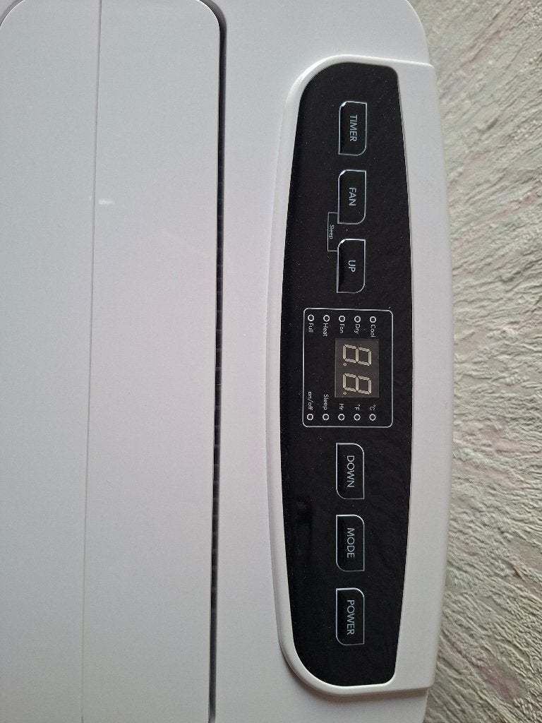 Mobiele airco, Ophalen, Zo goed als nieuw, Mobiele airco