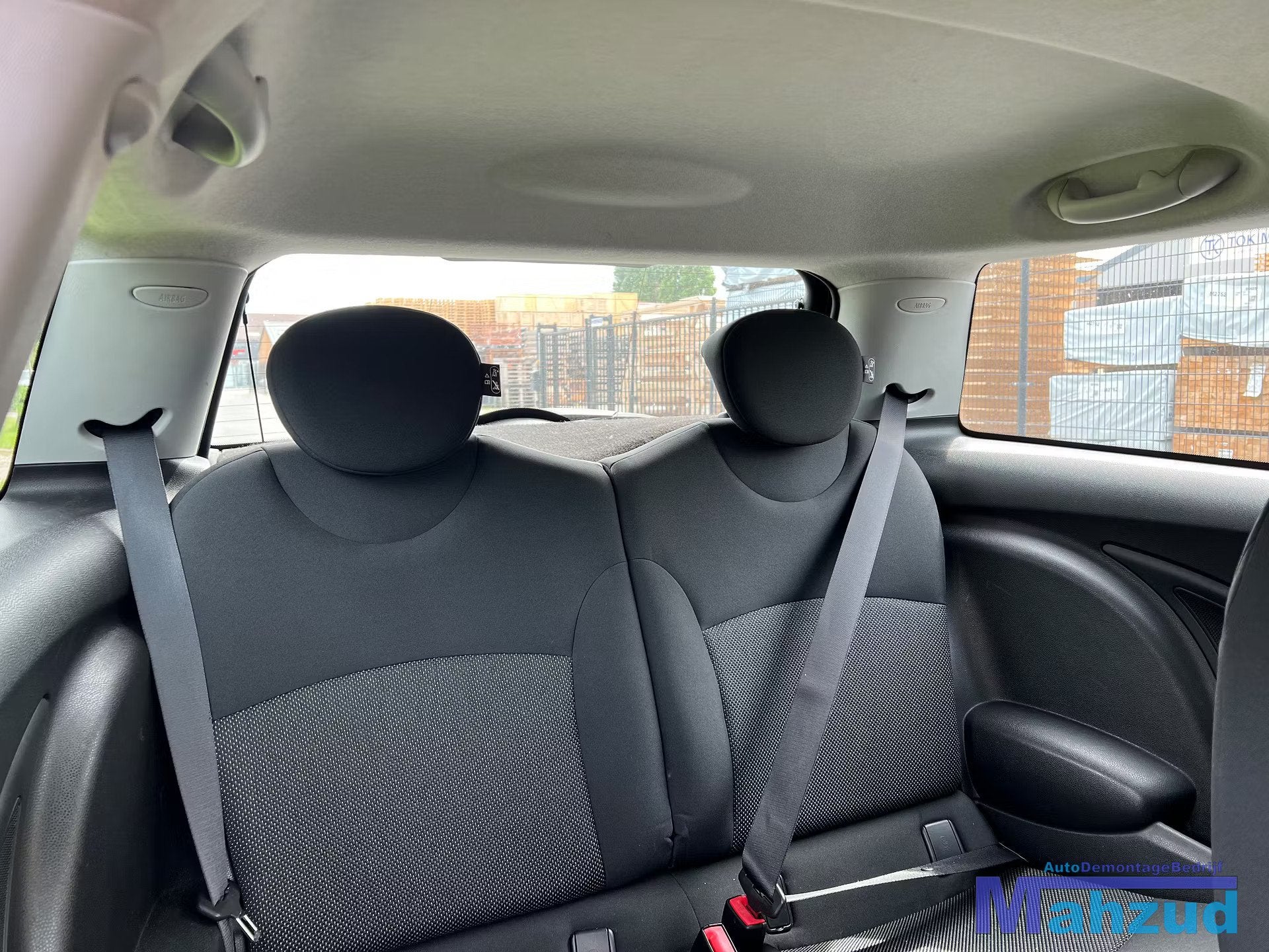 MINI R56 compleet interieur 2005-2014, Auto-onderdelen, Gebruikt, Customer.service@mini.co.uk, Mini, BMW AG