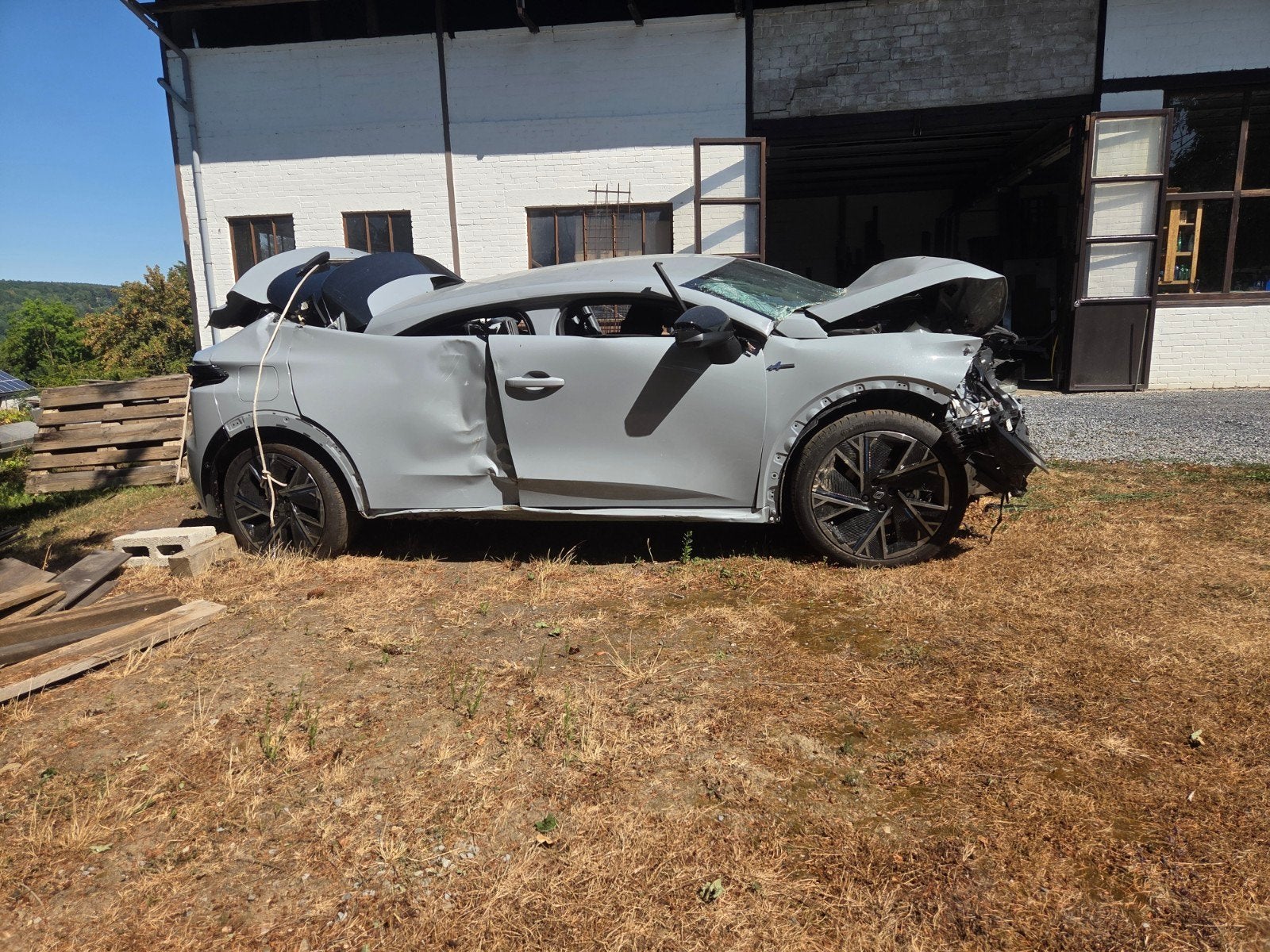 renault clio 6 vs alpine, Autos, Particulier, Achat, Clio