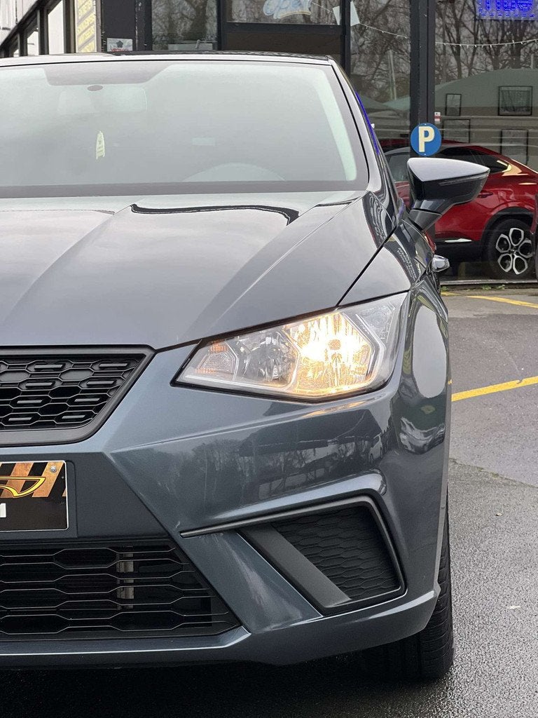SEAT Ibiza Ibiza 1.0i MPI Style*NAVI*Carplay*USB*BT*, Autos, Seat, Achat, Euro 6, Entreprise, Boîte manuelle
