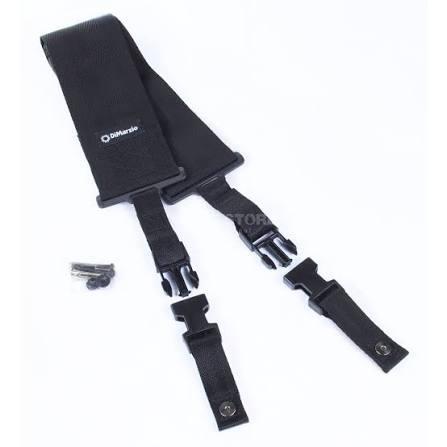 Dimarzio CLIPLOCK GUITAR STRAPS, Enlèvement, Comme neuf