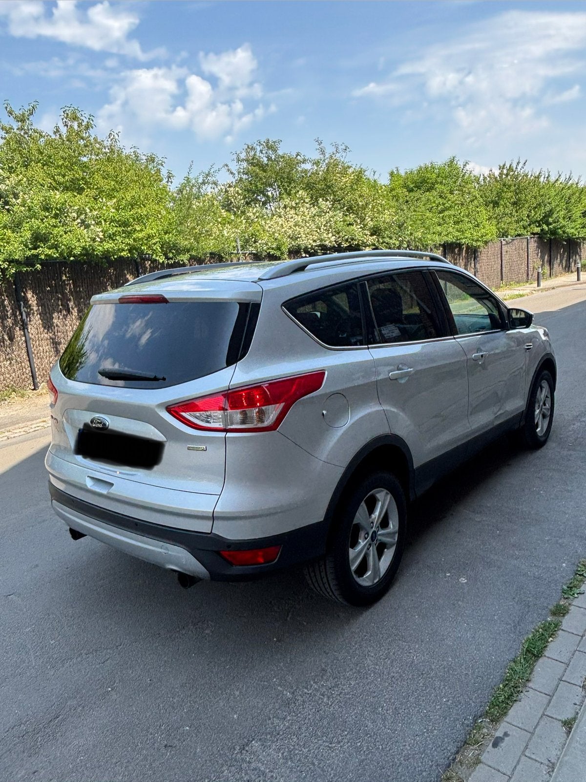 Ford kuga automaat, Auto's, Ford, Automaat, Euro 5, Particulier, Kuga