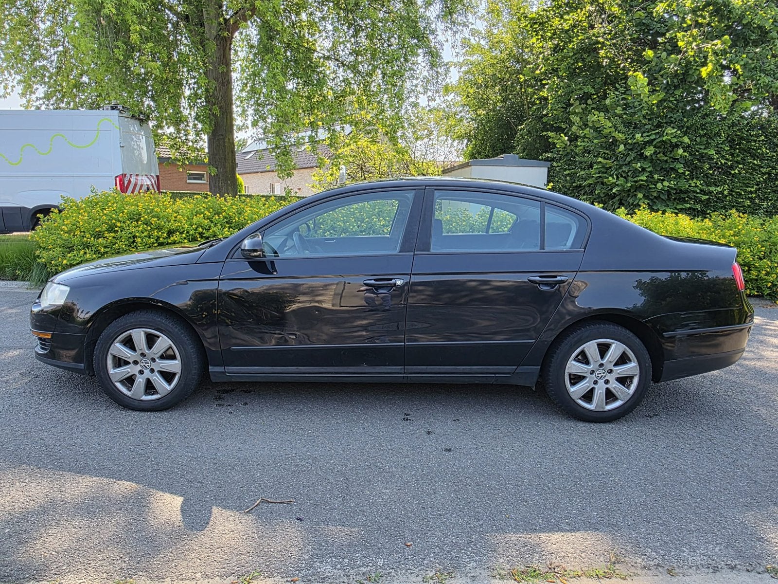 Vw passat 1.6 essence 315000 km 09/2005 euro4, Autos, Achat, 4 portes, Boîte manuelle, Electronic Stability Program (ESP)