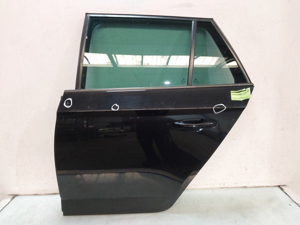 PORTIER LINKS ACHTER Skoda Fabia III Combi (NJ5), Dhr. J. Ham, Gebruikt, Deur, Administratie@autoham.nl