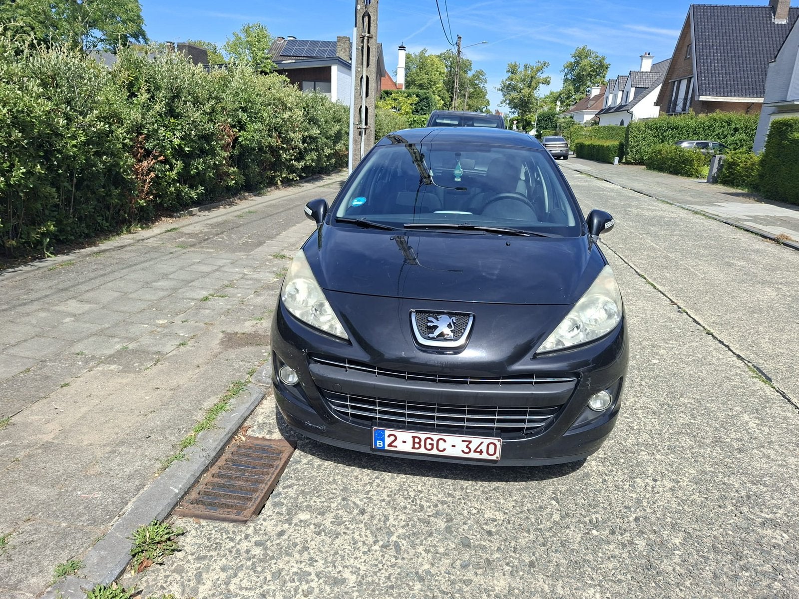 Peugeot 207 SW, Auto's, Peugeot, Particulier, Te koop