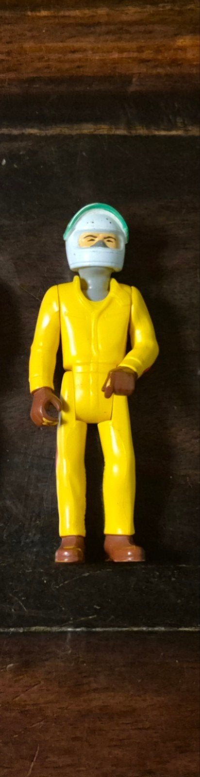 Pilote de voitures de course Fisher-Price (Speed Racer/Buzz), Collections, Enlèvement ou Envoi
