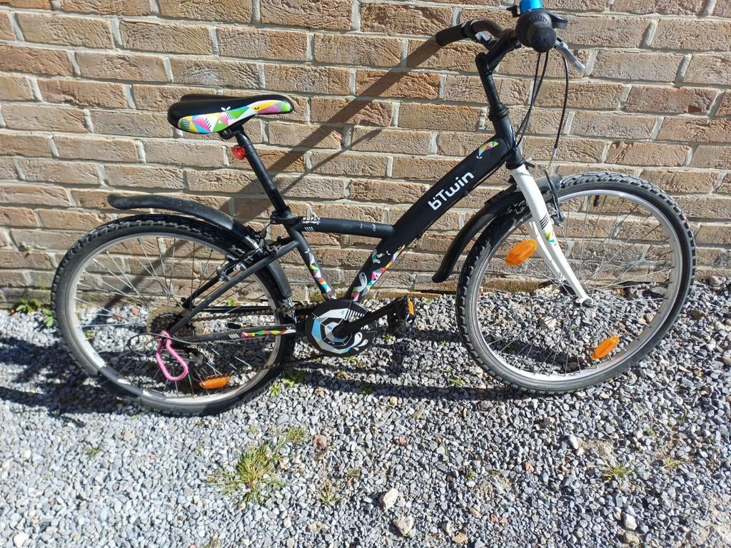 Vélo enfant Btwin 20 pouces, Vélos & Vélomoteurs