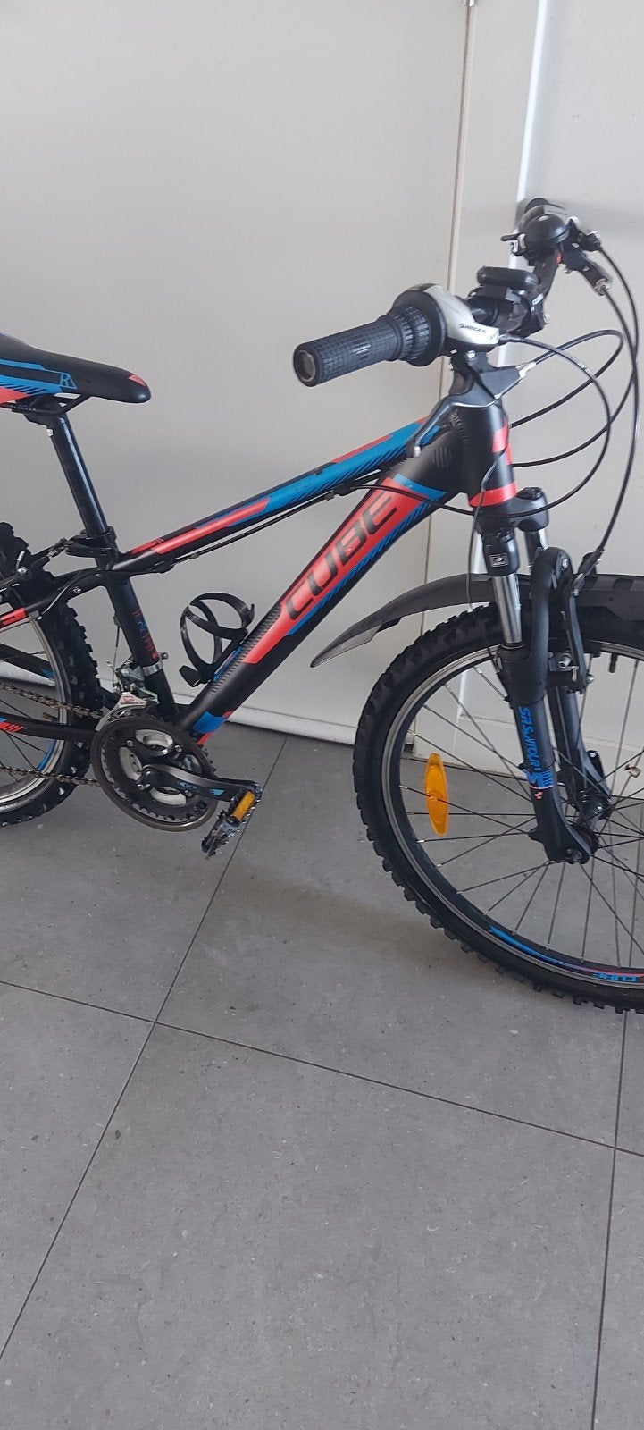 mountainbike cube volledig in orde, Ophalen of Verzenden, Versnellingen