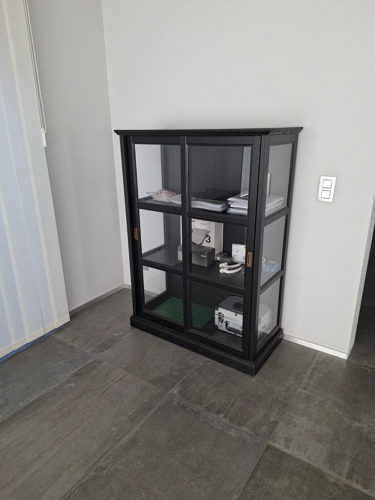 Meuble Malsjö Ikea lot de 3 meubles de salon, Maison & Meubles, Enlèvement