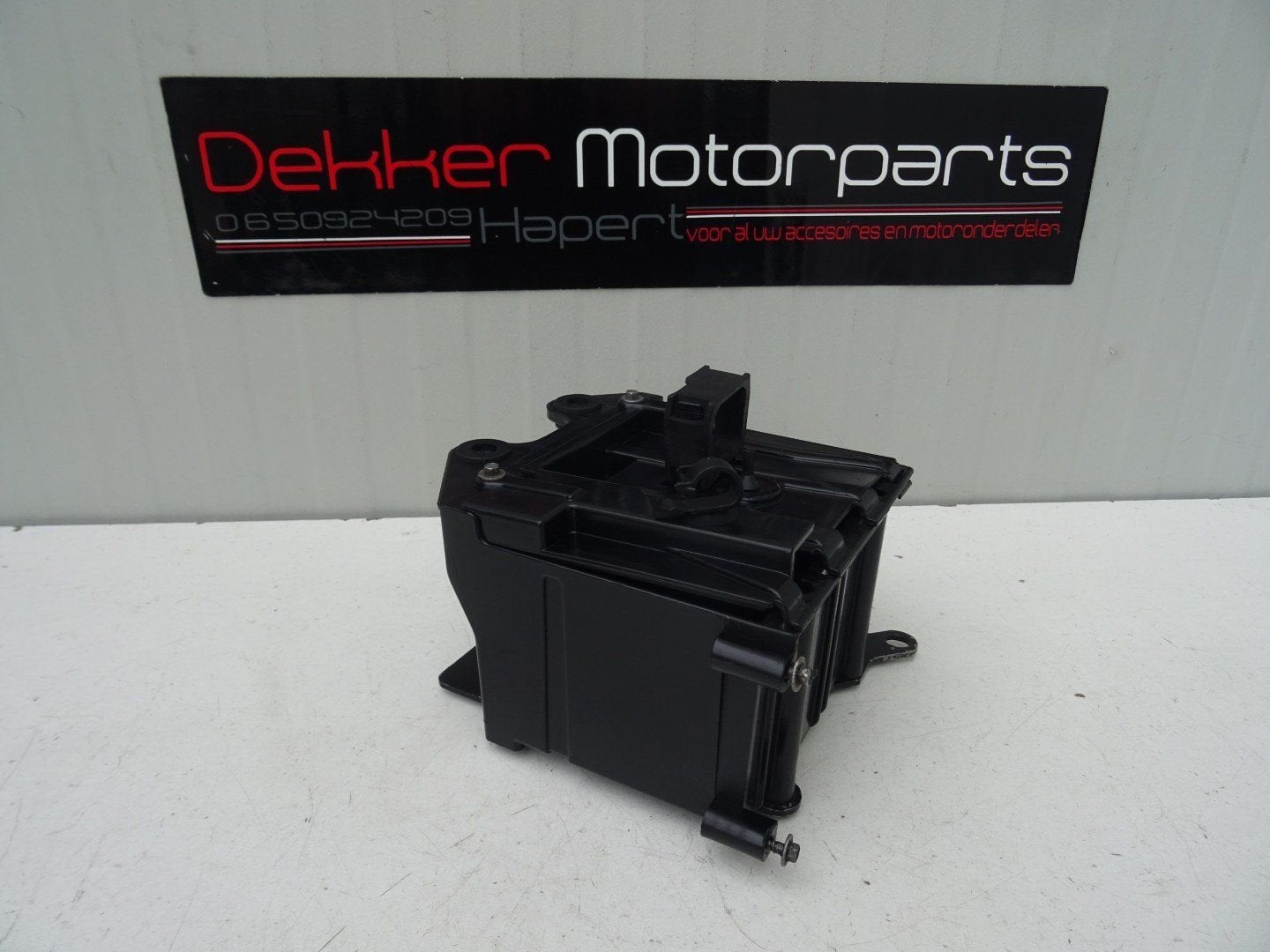 Accubak / Battery Holder KTM Super Duke 990 R 2007-2012-2013, Gebruikt, -, -, Ophalen of Verzenden