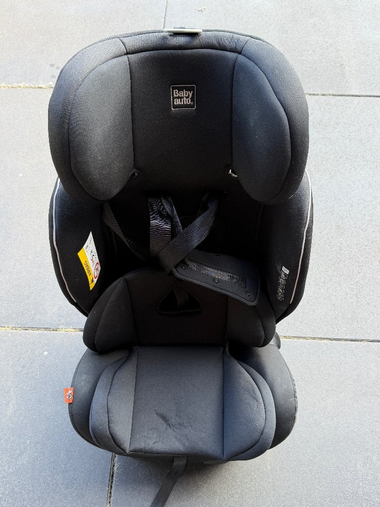 Autostoel, Kinderen en Baby's, Ophalen, Zo goed als nieuw, Overige merken, Isofix