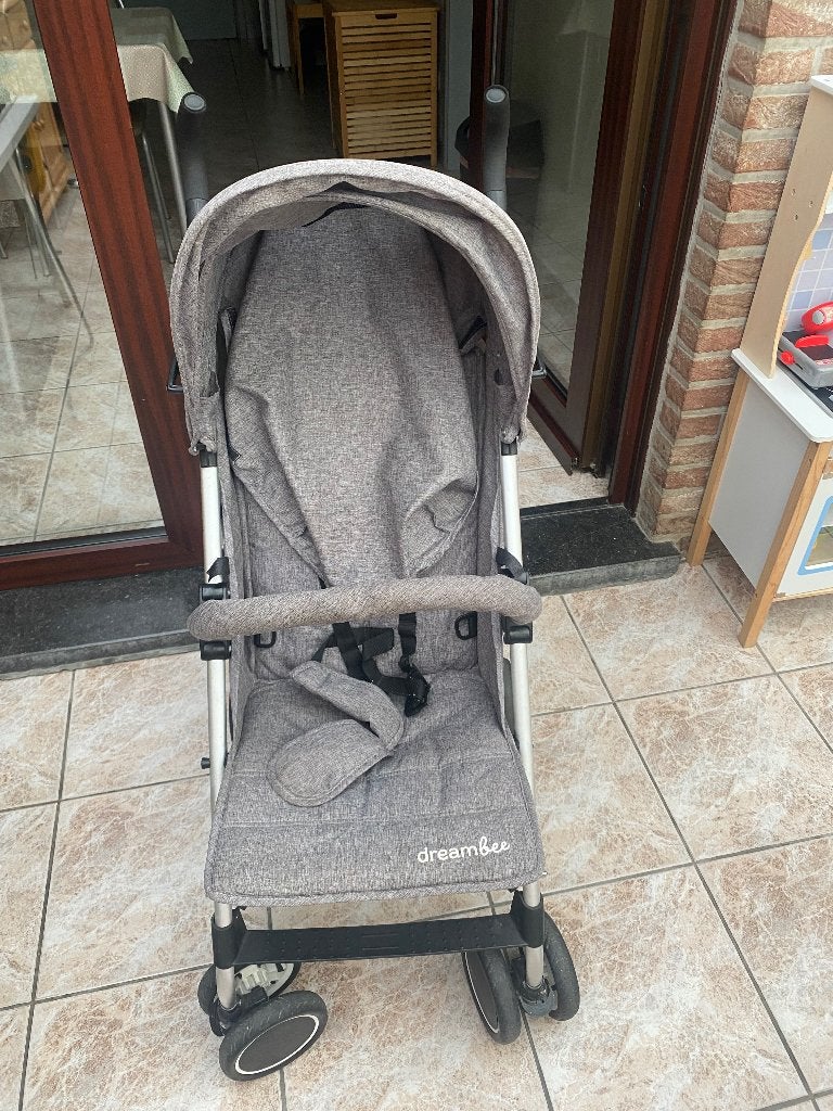 Dreambee Buggy, Ophalen, Gebruikt, Overige merken, Verstelbare rugleuning