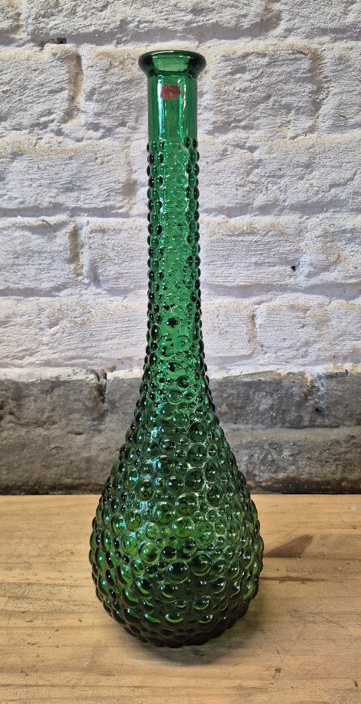 Vase Empoli vintage, Enlèvement